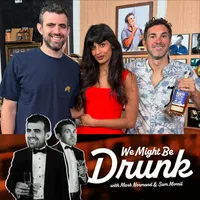 We Might Be Drunk artwork