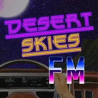 Desert Skies artwork