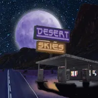 Desert Skies artwork