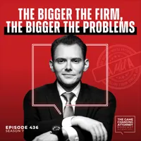 The Game Changing Attorney Podcast with Michael Mogill artwork