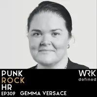 Punk Rock HR artwork