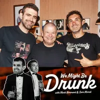 We Might Be Drunk artwork