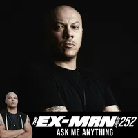 The Ex-Man with Doc Coyle artwork