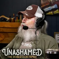 Unashamed with the Robertson Family artwork