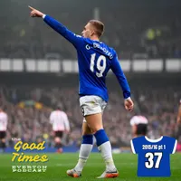 The Blue Room - Everton FC Podcast artwork