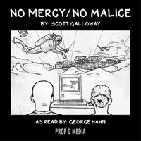 The Prof G Pod with Scott Galloway artwork
