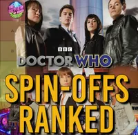 The Review of Death: A Doctor Who Podcast artwork