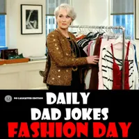 Daily Dad Jokes artwork