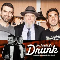 We Might Be Drunk artwork