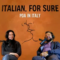 ITALIAN, FOR SURE  |  Conversations with Italians in Italy About Italian Culture artwork