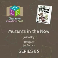 Character Creation Cast artwork