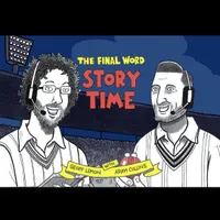 The Final Word Cricket Podcast artwork
