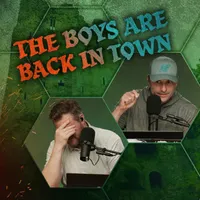 The Glass Cannon Podcast artwork
