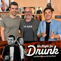 We Might Be Drunk artwork