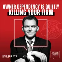 The Game Changing Attorney Podcast with Michael Mogill artwork