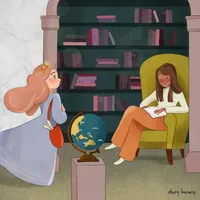 Girl Tales artwork