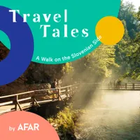 Travel Tales by Afar artwork