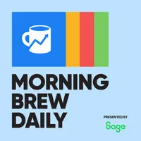 Morning Brew Daily artwork