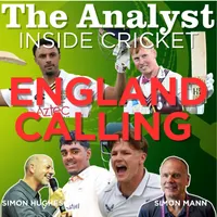 The Analyst Inside Cricket artwork