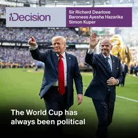 One Decision artwork