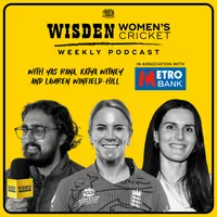 Wisden Cricket Weekly artwork