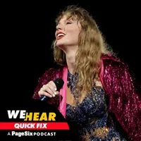 We Hear: Quick Fix by Page Six artwork