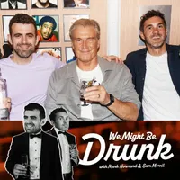 We Might Be Drunk artwork