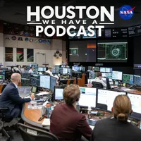 Houston We Have a Podcast artwork