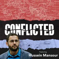 CONFLICTED artwork
