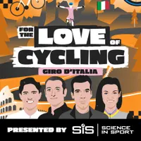For The Love Of Cycling artwork