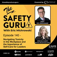 The Safety Guru artwork