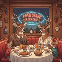 Nine Finger Chronicles - Deer Hunting Podcast artwork