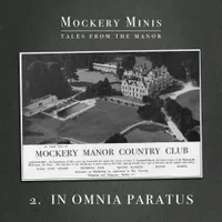 Mockery Manor artwork