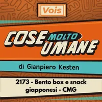 Cose Molto Umane di Gianpiero Kesten artwork