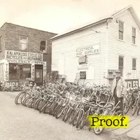 Proof: A True Crime Podcast artwork