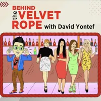 BEHIND THE VELVET ROPE artwork