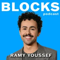 Blocks w/ Neal Brennan artwork