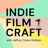 The Screenwriting Life with Meg LeFauve and Lorien McKenna artwork