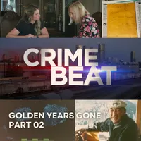 Crime Beat artwork