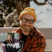 For The Love With Jen Hatmaker Podcast artwork