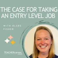 The Teacher Career Coach Podcast artwork