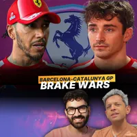 Inside Line F1 Podcast artwork