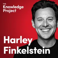 The Knowledge Project artwork
