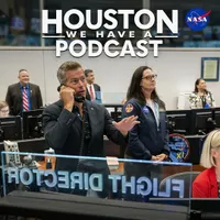 Houston We Have a Podcast artwork