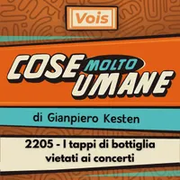 Cose Molto Umane di Gianpiero Kesten artwork