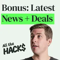 All the Hacks: Money, Points & Life artwork