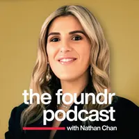 The Foundr Podcast with Nathan Chan artwork