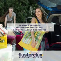Flusterclux With Lynn Lyons: For Parents Who Worry artwork