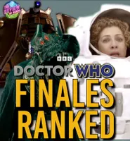 The Review of Death: A Doctor Who Podcast artwork