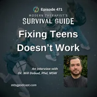 The Modern Therapist's Survival Guide with Curt Widhalm and Katie Vernoy artwork